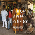 the album cover for Tiken Jah Fakoly - Racines