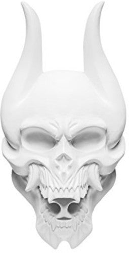 the album cover for Trivium - Silence In The Snow [Import Vinyl]