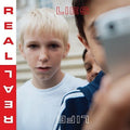 the album cover for Real Lies - Real Life