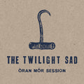the album cover for The Twilight Sad - Oran Mor Session