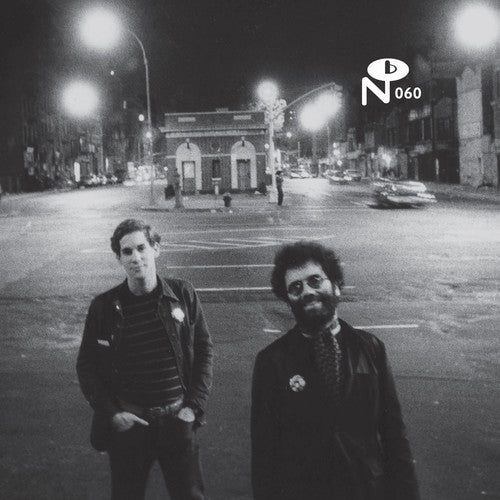 the album cover for Ork Records New York New York - Ork Records: New York, New York [2CD]