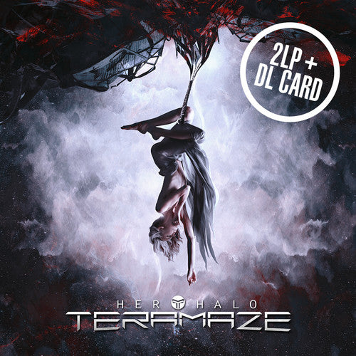 the album cover for Teramaze - Her Halo