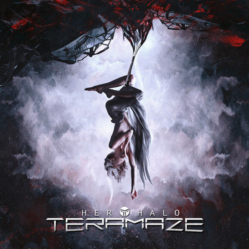 the album cover for Teramaze - Her Halo