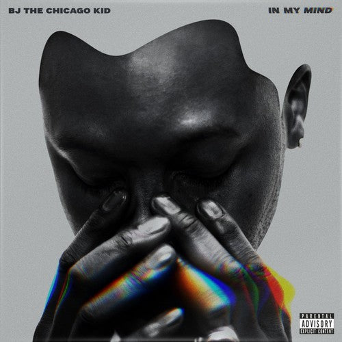 the album cover for BJ The Chicago Kid - In My Mind