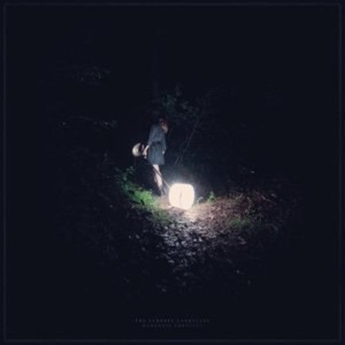 the album cover for The Saddest Landscape - Darkness Forgives [Vinyl]