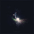 the album cover for The Saddest Landscape - Darkness Forgives