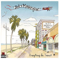 the album cover for Jack's Mannequin - Everything In Transit: 10th Anniversary Edition