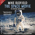 the album cover for Mike Oldfield - Space : Movie / O.S.T. (Ntr0) (Uk)