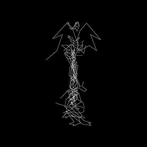 the album cover for Oneohtrix Point Never - Garden of Delete