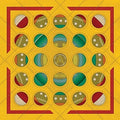 the album cover for Trey Anastasio - Paper Wheels