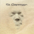 the album cover for St. Germain - St Germain [Vinyl]