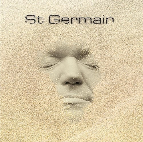 the album cover for St. Germain - St Germain [Vinyl]