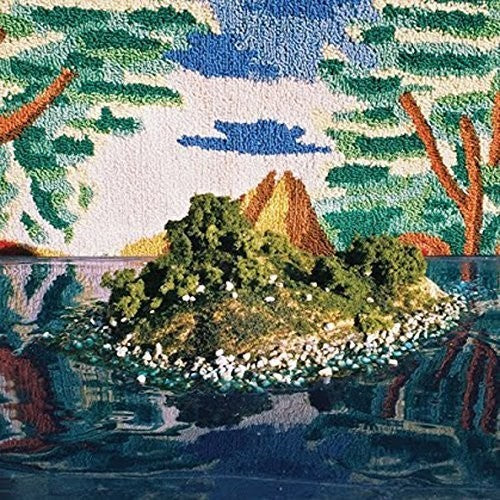 the album cover for The Mantles - All Odds End [Vinyl]