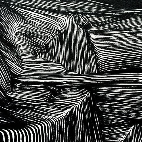 the album cover for Maritime - Magnetic Bodies / Maps of Bones