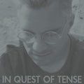 the album cover for Dredd Foole - In Quest of Tense