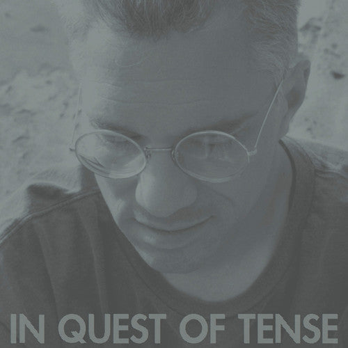 the album cover for Dredd Foole - In Quest of Tense