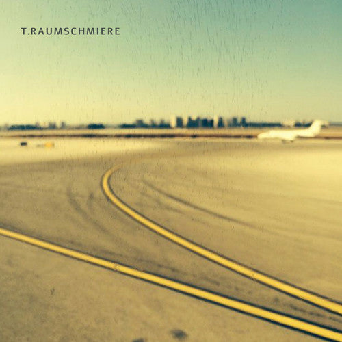 the album cover for TRaumschmiere - T.Raumschmiere