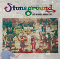 the album cover for Stoneground - Live in Haight-Ashbury 1971