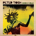 the album cover for Peter Tosh - Soon Come [180 Gram]