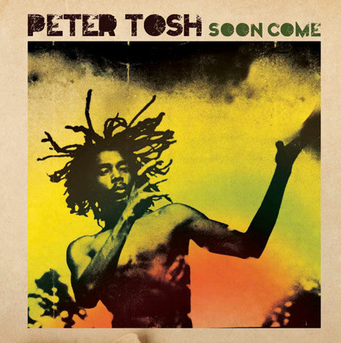 the album cover for Peter Tosh - Soon Come [180 Gram]