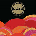 the album cover for Bosq - Celestial Strut