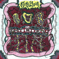 the album cover for Atomizador - Fuego