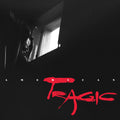 the album cover for Wax Idols - American Tragic [Vinyl]