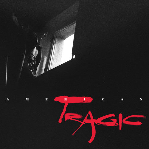the album cover for Wax Idols - American Tragic [Vinyl]