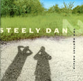 the album cover for Steely Dan - Two Against Nature