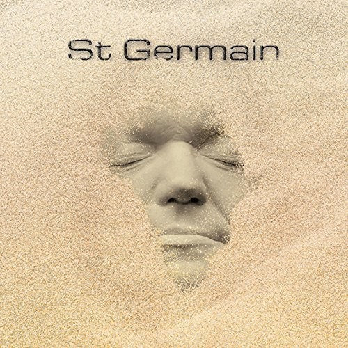 the album cover for St. Germain - St Germain