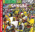 the album cover for Gangbe Brass Band - Go Slow To Lagos [Digipak]