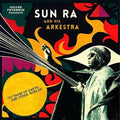 the album cover for Gilles Peterson Presents Sun Ra & His Arkestra - To Those Of Earth & Other Worlds [Digipak]