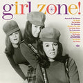 the album cover for Girl Zone / Various Uk - Girl Zone / Various