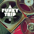 the album cover for Funky TripDetroit Funk From Dave Hamilton Archive - Funky Trip:Detroit Funk from Dave Hamilton Archive