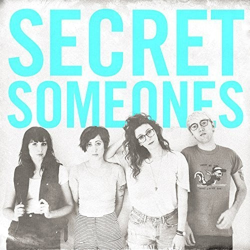the album cover for Secret Someones - Secret Someones
