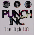 the album cover for Punch !nc - High L!Fe