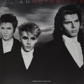 the album cover for Duran Duran - Notorious [Vinyl]