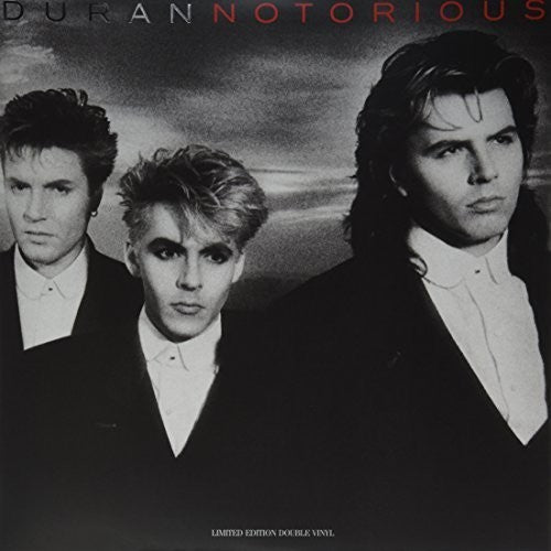 the album cover for Duran Duran - Notorious [Vinyl]