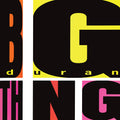 the album cover for Duran Duran - Big Thing [Vinyl]