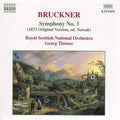 the album cover for Reznicek/Humperdinck/Schreker/ - Symphony 3 in D minor