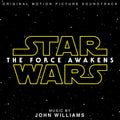 the album cover for Star Wars - Star Wars: The Force Awakens [Soundtrack]