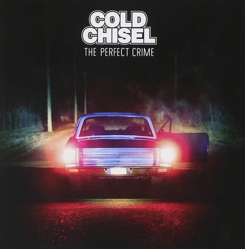 the album cover for Cold Chisel - Perfect Crime