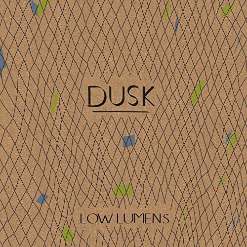 the album cover for Low Lumens - Dawn/Dusk