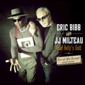 the album cover for Eric Bibb / Milteau,Jean-Jacques - Lead Belly's Gold