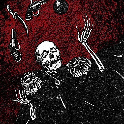 the album cover for Thou - Ceremonies of Humiliation