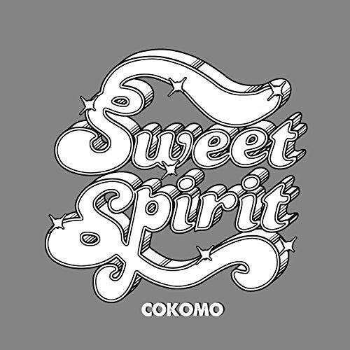 the album cover for Sweet Spirit - Cokomo