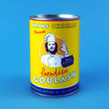 the album cover for Prins Thomas - Paradise Goulash
