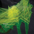 the album cover for White Out - Accidental Sky [Vinyl]