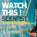 the album cover for Scientist - Watch This! Dubbing at Tuff Gong