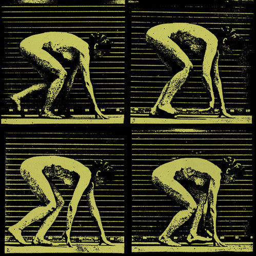 the album cover for Move - Move